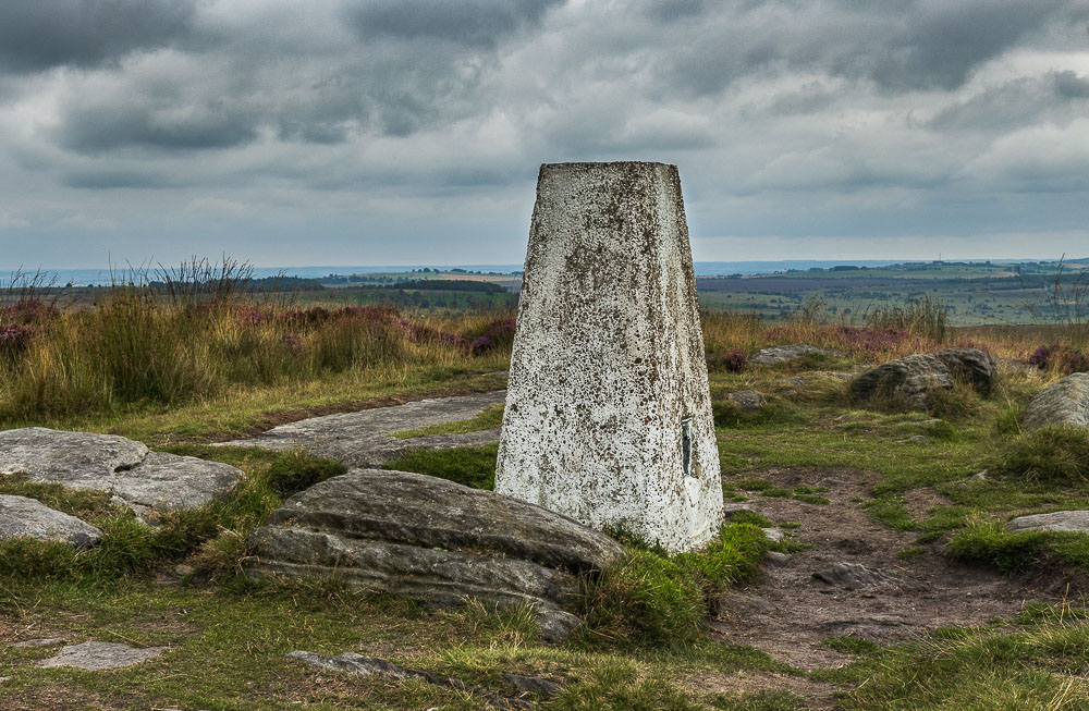 White Edge trig White Edge trig